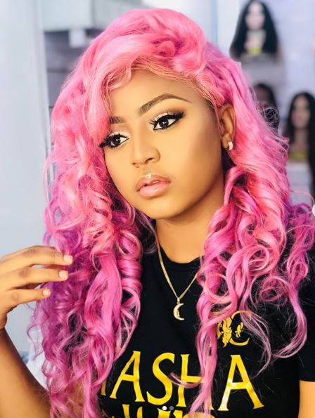 'Celebrities are humans too, stop hurting us'– Regina Daniels plead with fans