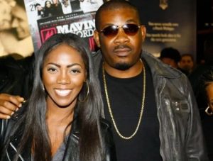 Tiwa Savage reveals how much she still gets nervous around Don Jazzy