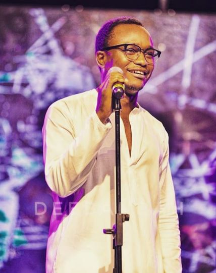 See Why Brymo Performed Semi-Naked In London