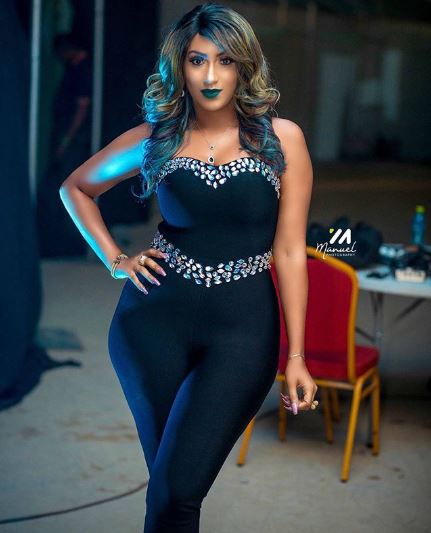 Juliet Ibrahim Opens Up Her Break Up With Iceberg Slim