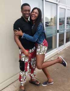Omoni Oboli And Husband Celebrate 18th Wedding Anniversary