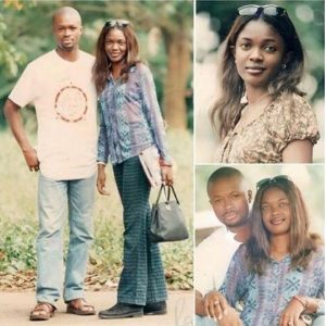 Omoni Oboli And Husband Celebrate 18th Wedding Anniversary
