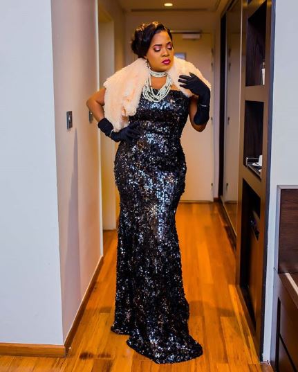 Toyin Abraham Reacts To Reports About Her Getting Married To An Actor