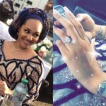 Tania Omotayo Holds Traditional Wedding With Buzzbar Co-owner, Sumbo (photos)