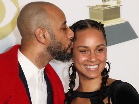 Alicia Keys Gifts Husband Expensive Ride For 40th Birthday