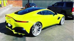 Alicia Keys Gifts Husband Expensive Ride For 40th Birthday