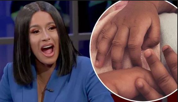 Cardi B Reveals Her Vagina Broke During Birth Of Her Daughter