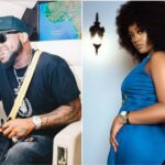 Davido's Chioma Threatens To Expose Trolls And Beggers In Her Dm