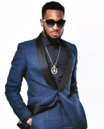 D’banj turns model for Johannesburg Fashion Week (photos)