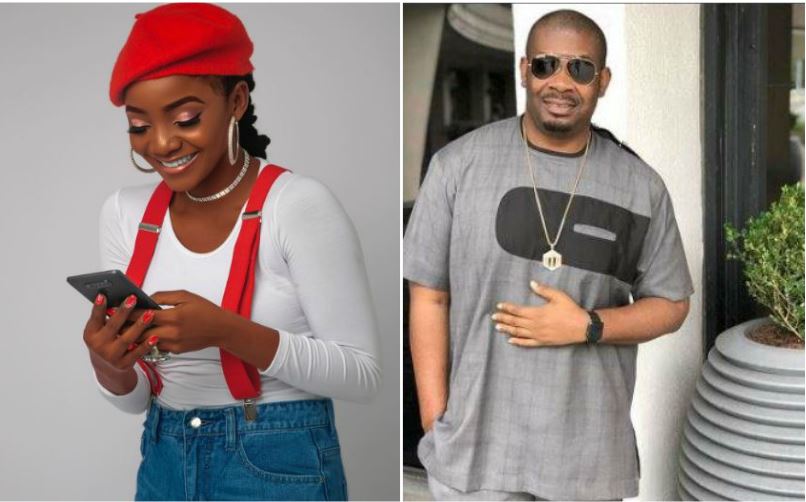 Simi Reveals On How She Used To Pester Don Jazzy To Listen To Her Songs