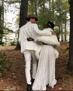 See Late Dora Akunyili’s Daughter And Hubby’s Wedding In Canada