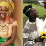 Late Dora Akunyili’s Daughter And Hubby’s Wedding In Canada (Photos)