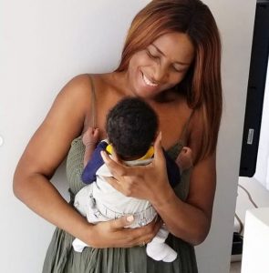 Linda Ikeji Shares Adorable Photos Of Her Son