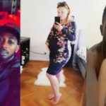 May D Welcomes Son With Swedish Fiancée