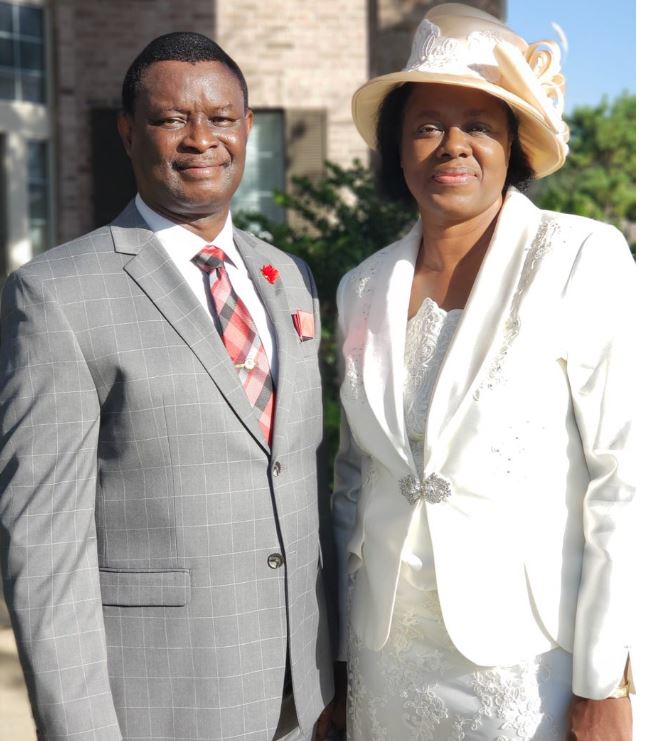 Evangelist Mike Bamiloye And Wife Celebrates 30th Wedding Anniversary