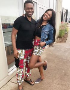 Omoni Oboli And Husband Celebrate 18th Wedding Anniversary