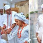 Ooni’s Former Wife, Zaynab, Congratulates Him On New Marriage