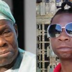 Speed Darlington Compares Himself With Obasanjo In The Most Hilarious Way