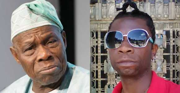 Speed Darlington Compares Himself With Obasanjo In The Most Hilarious Way