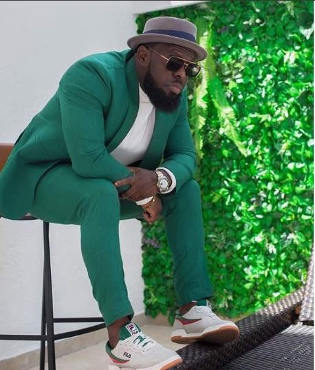 Timaya Reveals Why He Collected His Car Gift To Empress Njamah (Video)