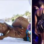 Wizkid And Tiwa Savage Get Passionate And Romantic in “Fever” Video