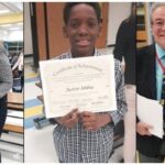 2baba Idibia’s son bags Black Students Achievement Award in US