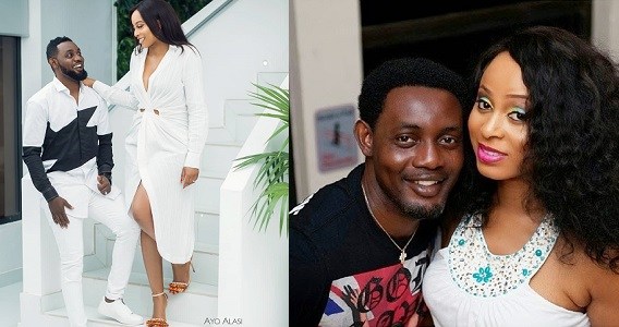 Comedian AY and wife Mabel Makun celebrates 10th wedding anniversary