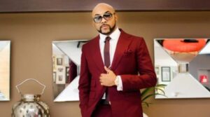 Banky W celebrates best friend with sweet words on his birthday