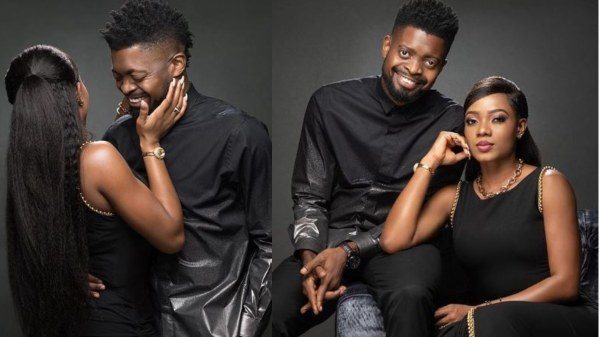 Basketmouth, Wife, Celebrate 8th Wedding Anniversary