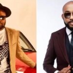 Cobhams Asuquo endorses Banky W for Lagos House of Reps seat