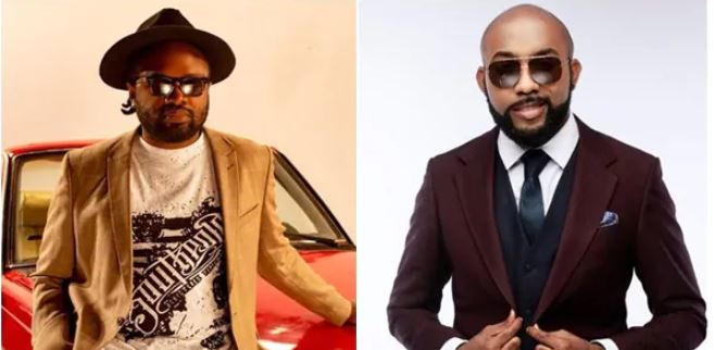 Cobhams Asuquo endorses Banky W for Lagos House of Reps seat