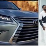 Comedian AY buys wife a new Lexus SUV as 10th wedding anniversary gift