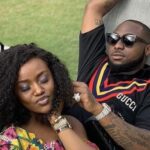 Chioma celebrates Davido on his birthday with cute message