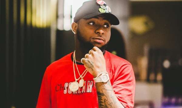 Davido wants N30m 'Patek Phillipe' wrist watch for his 26th birthday