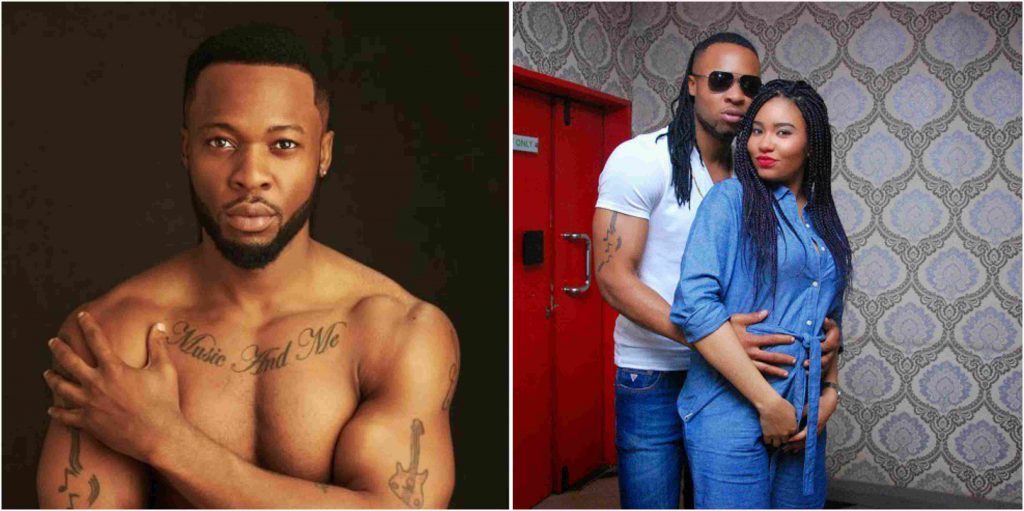 Flavour Reportedly Proposed To Anna Banner Shortly Before Baby’s Birth!