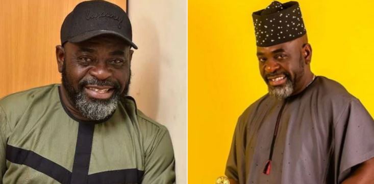 They are models and not actors - Funsho Adeolu speaks on English speaking acts