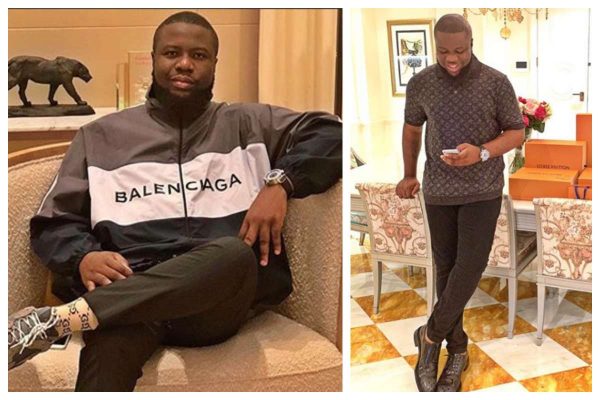 Many mocked me when I started — Hushpuppi