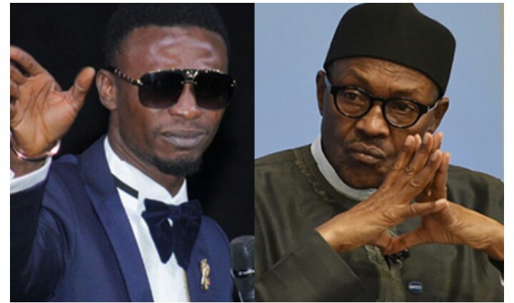 There is hunger in Nigeria, don't let anyone decieve you - Comedian IGoDye tells President Buhari