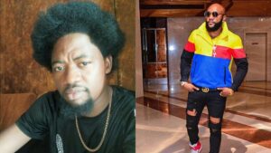 MC Allamano calls out Kcee for not fulfilling his giveaway promise (Video)