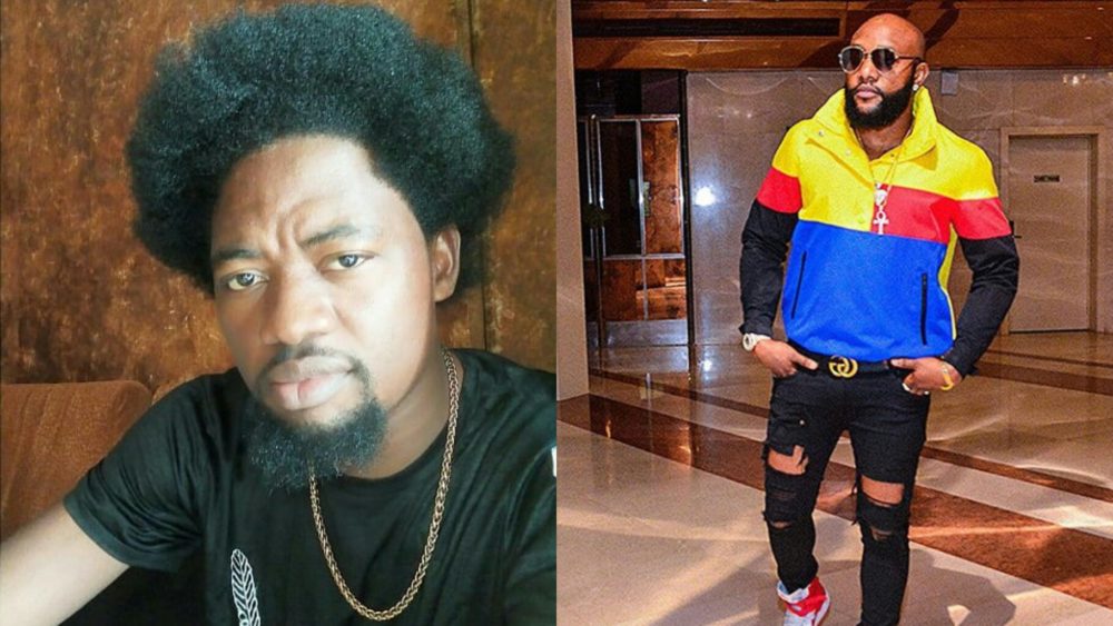 MC Allamano calls out Kcee for not fulfilling his giveaway promise (Video)
