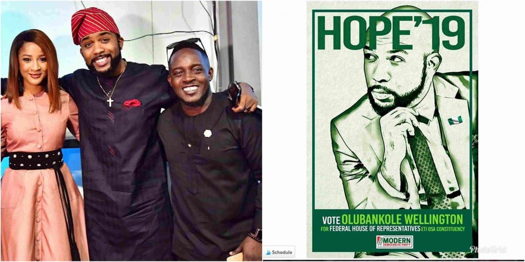 MI Endorses Banky W For House Of Representatives Seat