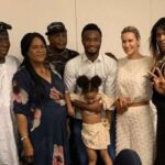Mikel Obi and his family on vacation in Nigeria, wife experiences culture shock