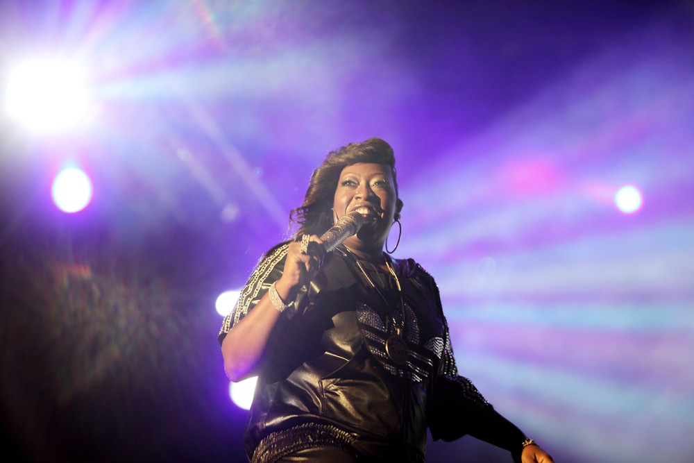 Missy Elliot nominated for Songwriters Hall of Fame