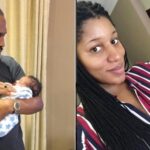 Nigerian rapper Naeto C and wife welcome their 3rd child