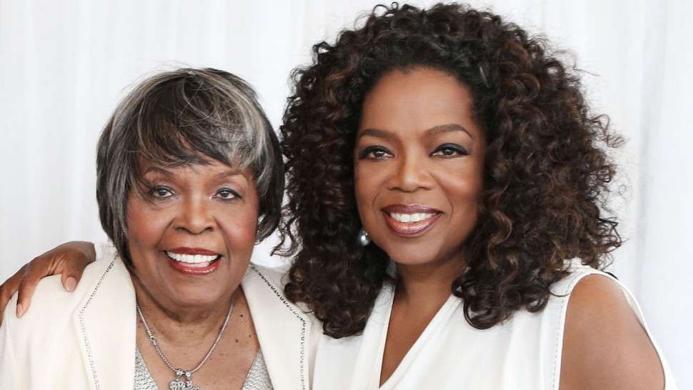 Oprah Winfrey’s Mum Dies At Age 83