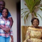 I met my husband on Facebook - Simi's mum