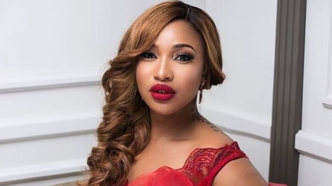 Barrenness is not our portion - Tonto Dikeh prays for all barren women
