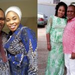 Gospel singer, Tope Alabi and her husband Soji Alabi celebrate wedding anniversary