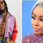 'Don't Come To My Home And Sell Your Poison' - Burna Boy Slams Blac Chyna