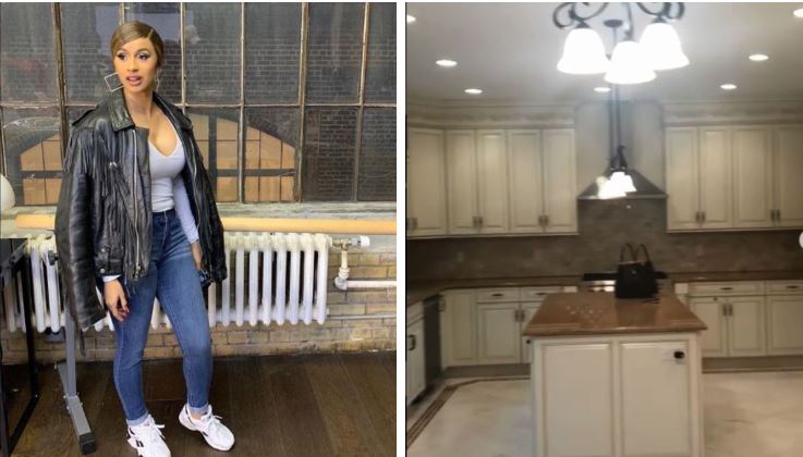 Cardi B Gifts Her Mum A Brand New House